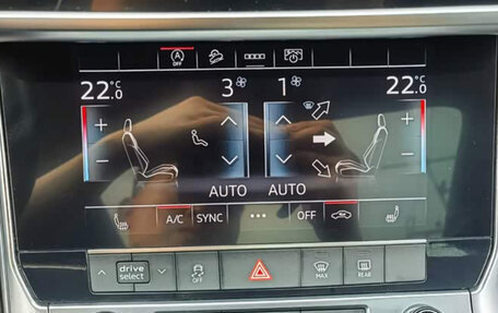 Audi A7, 2022 год, 6 350 000 рублей, 9 фотография