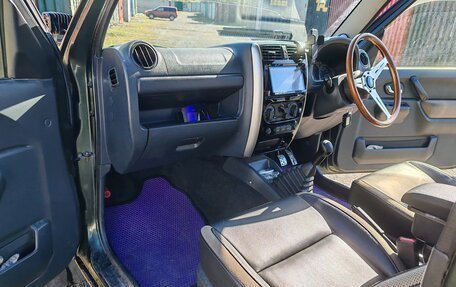Suzuki Jimny, 2015 год, 1 250 000 рублей, 4 фотография