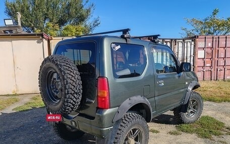 Suzuki Jimny, 2015 год, 1 250 000 рублей, 15 фотография
