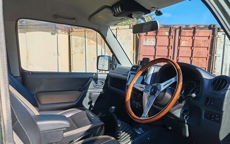 Suzuki Jimny, 2015 год, 1 250 000 рублей, 12 фотография