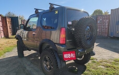 Suzuki Jimny, 2015 год, 1 250 000 рублей, 14 фотография