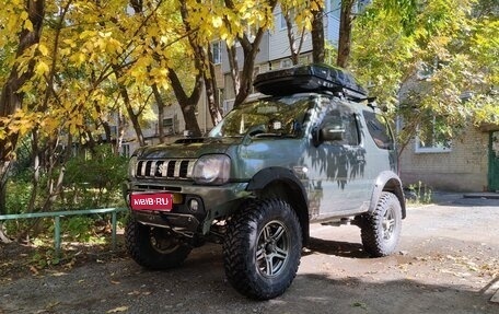 Suzuki Jimny, 2015 год, 1 250 000 рублей, 1 фотография