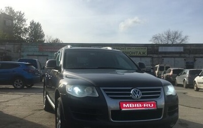 Volkswagen Touareg III, 2007 год, 940 000 рублей, 1 фотография