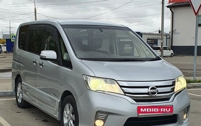 Nissan Serena IV, 2012 год, 1 320 000 рублей, 1 фотография