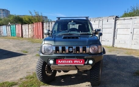 Suzuki Jimny, 2015 год, 1 250 000 рублей, 17 фотография