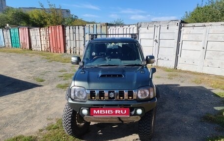 Suzuki Jimny, 2015 год, 1 250 000 рублей, 18 фотография