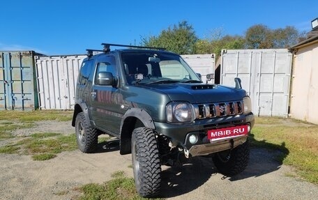 Suzuki Jimny, 2015 год, 1 250 000 рублей, 16 фотография