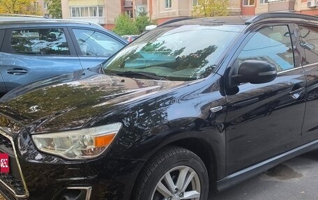 Mitsubishi ASX I рестайлинг, 2012 год, 1 200 000 рублей, 1 фотография
