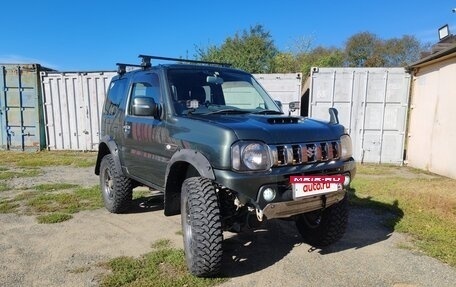 Suzuki Jimny, 2015 год, 1 250 000 рублей, 19 фотография