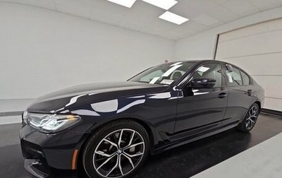 BMW 5 серия, 2021 год, 5 500 000 рублей, 1 фотография