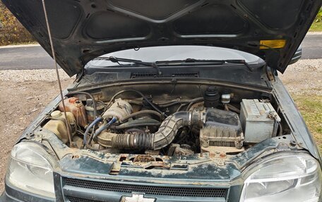 Chevrolet Niva I рестайлинг, 2007 год, 170 000 рублей, 7 фотография