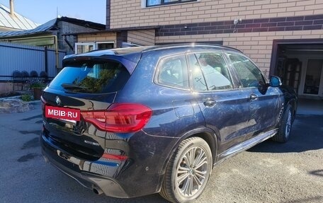 BMW X3, 2019 год, 4 200 000 рублей, 5 фотография
