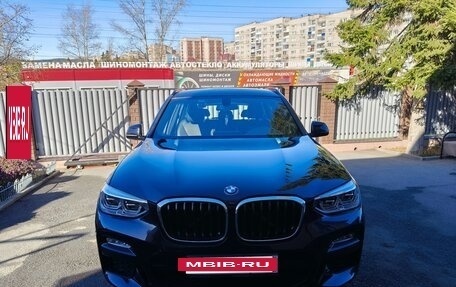 BMW X3, 2019 год, 4 200 000 рублей, 2 фотография