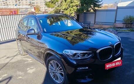BMW X3, 2019 год, 4 200 000 рублей, 3 фотография