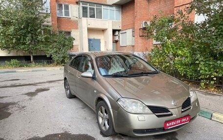 Nissan Primera III, 2003 год, 240 000 рублей, 1 фотография