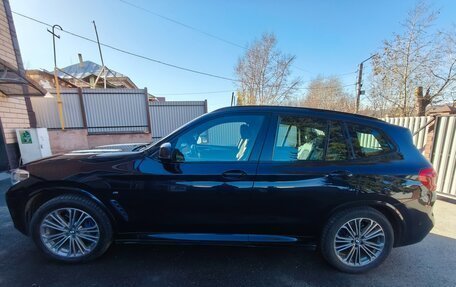 BMW X3, 2019 год, 4 200 000 рублей, 8 фотография