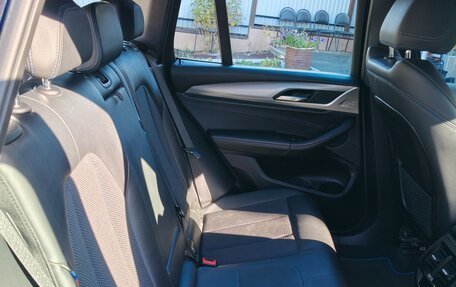 BMW X3, 2019 год, 4 200 000 рублей, 10 фотография