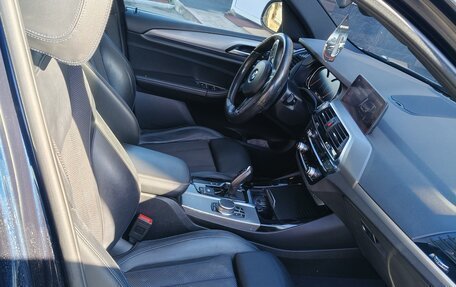 BMW X3, 2019 год, 4 200 000 рублей, 11 фотография