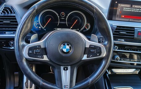 BMW X3, 2019 год, 4 200 000 рублей, 16 фотография