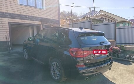 BMW X3, 2019 год, 4 200 000 рублей, 7 фотография