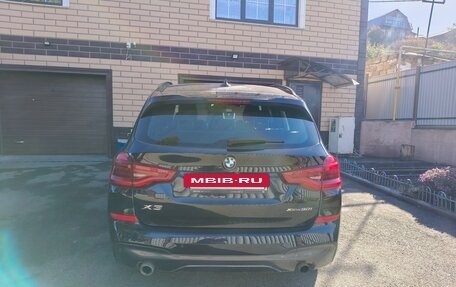 BMW X3, 2019 год, 4 200 000 рублей, 6 фотография