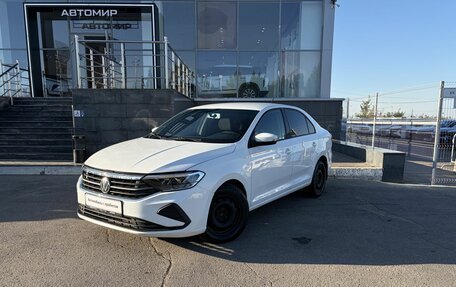Volkswagen Polo VI (EU Market), 2020 год, 950 000 рублей, 1 фотография