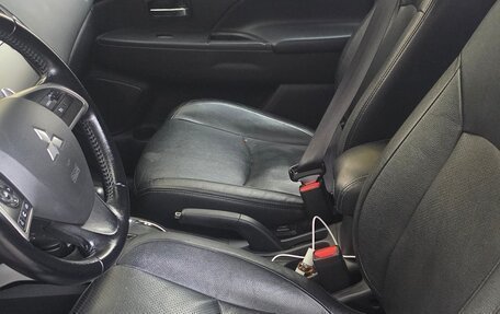 Mitsubishi ASX I рестайлинг, 2012 год, 1 200 000 рублей, 9 фотография