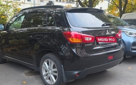 Mitsubishi ASX I рестайлинг, 2012 год, 1 200 000 рублей, 4 фотография