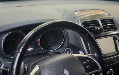 Mitsubishi ASX I рестайлинг, 2012 год, 1 200 000 рублей, 8 фотография