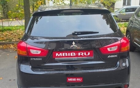 Mitsubishi ASX I рестайлинг, 2012 год, 1 200 000 рублей, 5 фотография