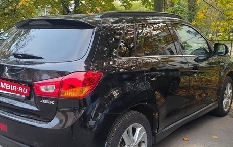 Mitsubishi ASX I рестайлинг, 2012 год, 1 200 000 рублей, 3 фотография