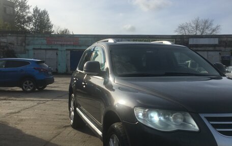 Volkswagen Touareg III, 2007 год, 940 000 рублей, 4 фотография