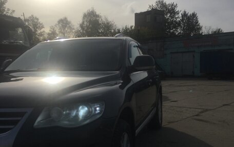 Volkswagen Touareg III, 2007 год, 940 000 рублей, 5 фотография