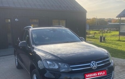 Volkswagen Touareg III, 2013 год, 1 500 000 рублей, 1 фотография