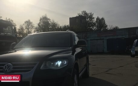 Volkswagen Touareg III, 2007 год, 940 000 рублей, 3 фотография