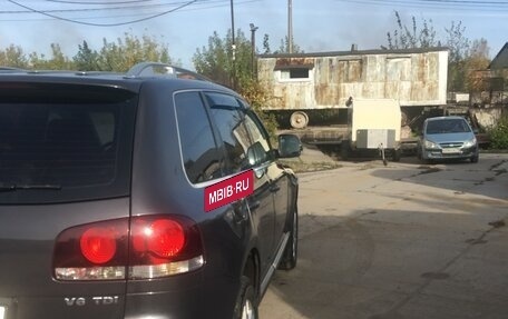 Volkswagen Touareg III, 2007 год, 940 000 рублей, 6 фотография