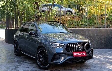 Mercedes-Benz GLE AMG, 2026 год, 18 000 000 рублей, 1 фотография