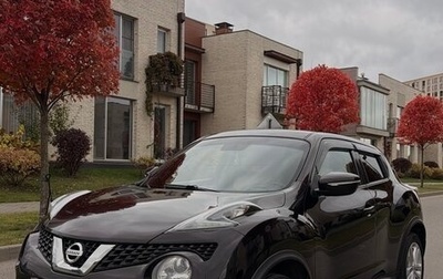 Nissan Juke II, 2015 год, 1 400 050 рублей, 1 фотография