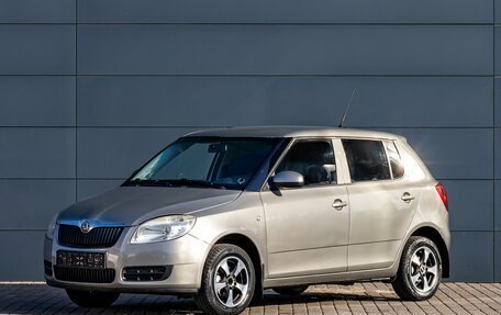 Skoda Fabia II, 2008 год, 795 000 рублей, 1 фотография