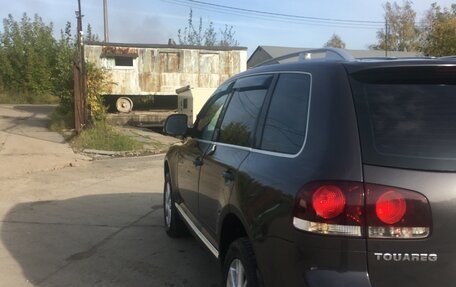 Volkswagen Touareg III, 2007 год, 940 000 рублей, 7 фотография