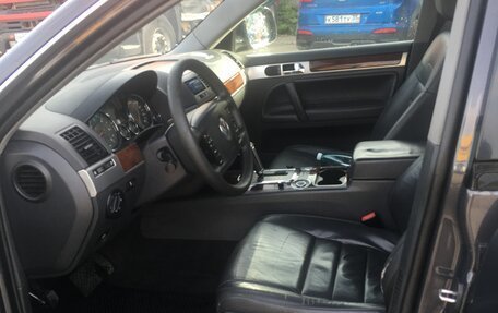 Volkswagen Touareg III, 2007 год, 940 000 рублей, 13 фотография