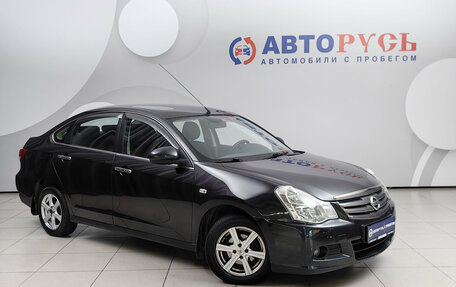 Nissan Almera, 2014 год, 785 000 рублей, 1 фотография