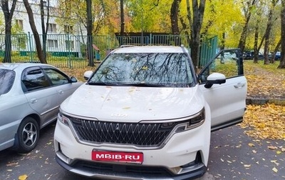 KIA Carnival, 2022 год, 3 800 000 рублей, 1 фотография