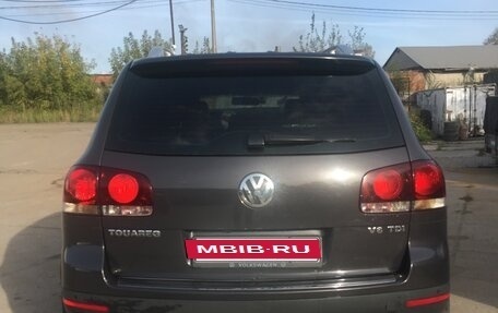 Volkswagen Touareg III, 2007 год, 940 000 рублей, 8 фотография