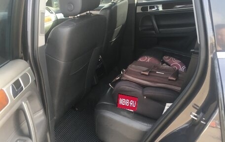 Volkswagen Touareg III, 2007 год, 940 000 рублей, 15 фотография