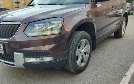 Skoda Yeti I рестайлинг, 2014 год, 1 250 000 рублей, 1 фотография