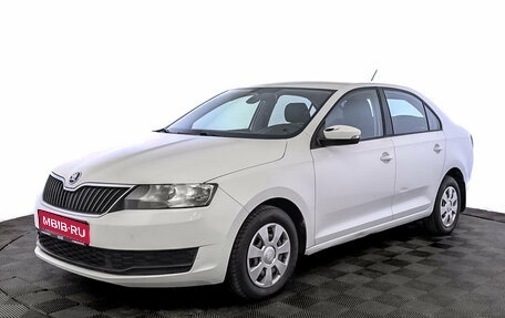 Skoda Rapid I, 2019 год, 900 000 рублей, 1 фотография