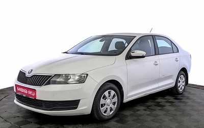 Skoda Rapid I, 2019 год, 900 000 рублей, 1 фотография
