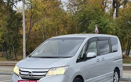 Nissan Serena IV, 2012 год, 1 320 000 рублей, 2 фотография