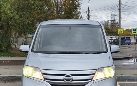 Nissan Serena IV, 2012 год, 1 320 000 рублей, 3 фотография